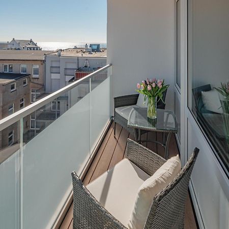 Luettje Leevke Lejlighed Norderney Eksteriør billede